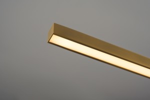 Anza Pendant Lamp L127xW2