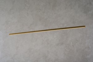 Anza Pendant Lamp L127xW2