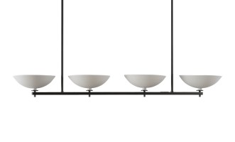 Cadence Pendant Lamp L153xW30,5xH33 bronze