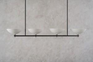 Cadence Pendant Lamp L153xW30,5xH33 bronze