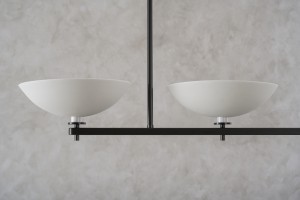 Cadence Pendant Lamp L153xW30,5xH33 bronze
