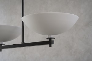 Cadence Pendant Lamp L153xW30,5xH33 bronze