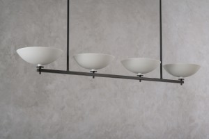Cadence Pendant Lamp L153xW30,5xH33 bronze