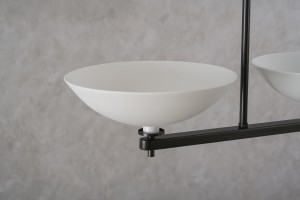 Cadence Pendant Lamp L153xW30,5xH33 bronze