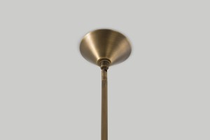 Clementia Chandelier D137xH69 white