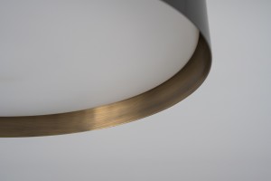 Riu Pendant Lamp bronze