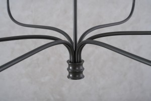 Calliope Chandelier L130xH165 bronze