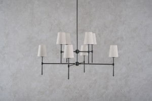 Nimbus Chandelier bronze
