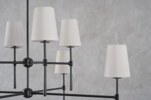 Nimbus Chandelier bronze