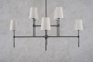 Nimbus Chandelier bronze