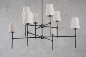Nimbus Chandelier bronze