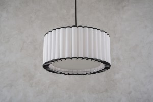 Murray Pendant Lamp D56xH25,5 white