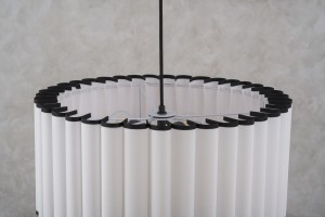 Murray Pendant Lamp D56xH25,5 white