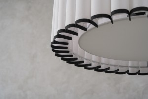 Murray Pendant Lamp D56xH25,5 white