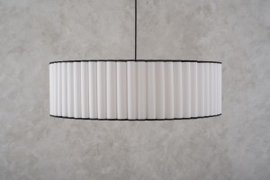 Murray Pendant Lamp D85xH25,5 white