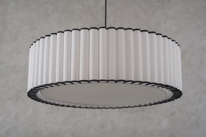 Murray Pendant Lamp D85xH25,5 white