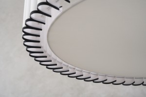 Murray Pendant Lamp D85xH25,5 white