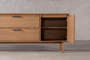 JP Line 6.0 Sideboard Light Finish