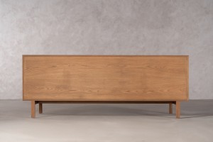 JP Line 6.0 Sideboard Light Finish