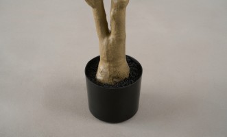 Artificial Fig Tree, H 180 cm