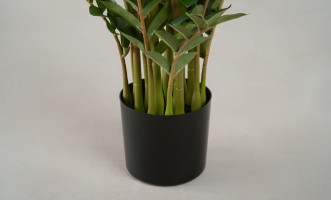 Artificial Plant Zamioculcas, H 130 cm