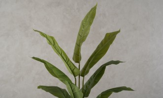 Artificial Plant Spathiphyllum, H 150 cm