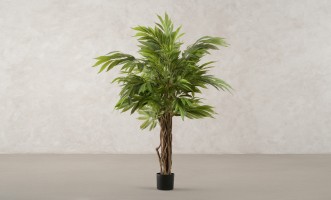 Artificial Willow Tree, H 150 cm