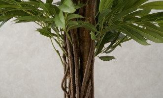 Artificial Willow Tree, H 150 cm