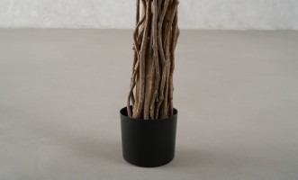 Artificial Willow Tree, H 150 cm