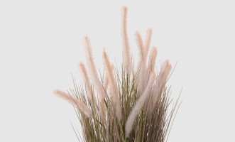 Artificial Plant Onion Grass, H 70 cm