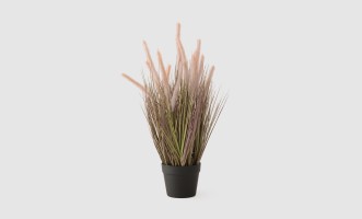 Artificial Plant Onion Grass, H 70 cm