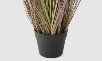 Artificial Plant Onion Grass, H 70 cm