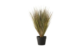 Artificial Plant Onion Grass, H 60 cm