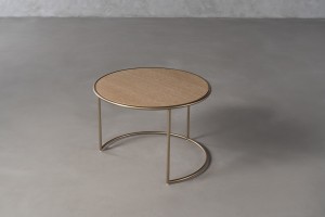 Train Coffee Table D66 cm