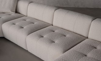 Tate Corner Sofa Left Angle (LOT2 fabric)