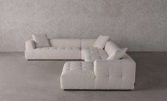 Tate Corner Sofa Left Angle (LOT2 fabric)