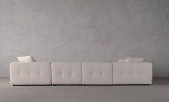 Tate Corner Sofa Left Angle (LOT2 fabric)