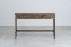 Textures Console Table