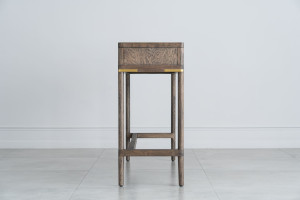 Textures Console Table