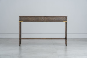 Textures Console Table