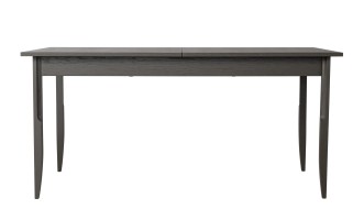 City Folding Dining Table (Color: Oak gray (veneer))