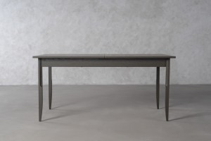 City Folding Dining Table (Color: Oak gray (veneer))