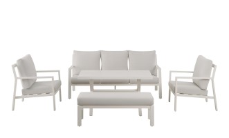 Afron Set Of Outdoor Furniture