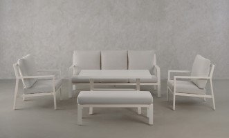 Afron Set Of Outdoor Furniture