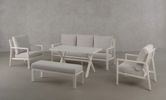 Afron Set Of Outdoor Furniture