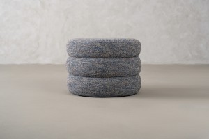 Tory Small Ottoman (Boho 602)