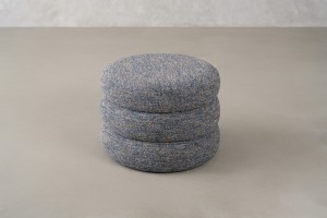 Tory Small Ottoman (Boho 602)