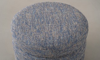 Tory Small Ottoman (Boho 602)