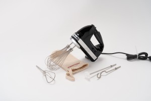 KITCHENAID 9 SPEED HAND MIXER, PRECISE ELECTRONIC CONTROL