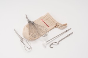 KITCHENAID 9 SPEED HAND MIXER, PRECISE ELECTRONIC CONTROL